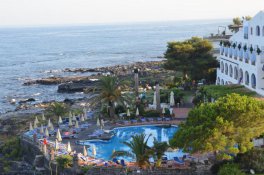 Hotel KALOS - Itálie - Sicílie - Giardini Naxos