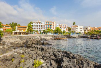 Hotel KALOS - Itálie - Sicílie - Giardini Naxos