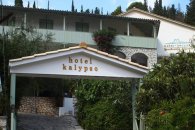 Hotel Kalypso - Řecko - Lefkada - Agios Nikitas