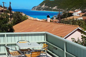 Hotel Kalypso - Řecko - Lefkada - Agios Nikitas