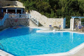 Hotel Kalypso - Řecko - Lefkada - Agios Nikitas