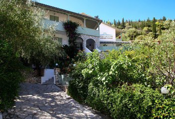 Hotel Kalypso - Řecko - Lefkada - Agios Nikitas