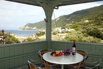 Hotel Kalypso - Řecko - Lefkada - Agios Nikitas
