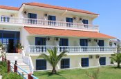 Hotel Kamari Beach - Řecko - Rhodos - Lardos