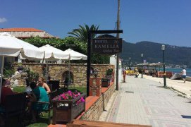 Hotel Kamelia - Řecko - Thassos - Skala Potamias