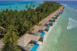 Hotel Kandima Maldives - Maledivy - Atol Dhaalu