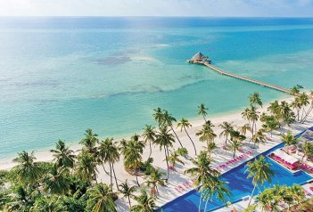 Hotel Kandima Maldives - Maledivy - Atol Dhaalu