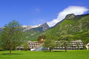 Hotel Kanin - Slovinsko - Julské Alpy