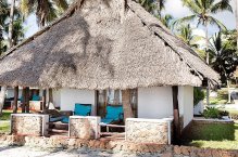 Hotel Karafuu Beach Resort & Spa - Tanzanie - Zanzibar - Pingwe