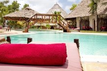 Hotel Karafuu Beach Resort & Spa - Tanzanie - Zanzibar - Pingwe