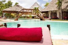 Hotel Karafuu Beach Resort & Spa - Tanzanie - Zanzibar - Pingwe