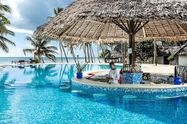 Hotel Karafuu Beach Resort & Spa - Tanzanie - Zanzibar - Pingwe