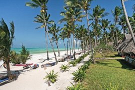 Hotel Karafuu Beach Resort & Spa - Tanzanie - Zanzibar - Pingwe