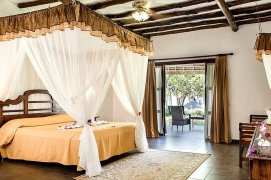 Hotel Karafuu Beach Resort & Spa - Tanzanie - Zanzibar - Pingwe