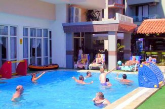 Hotel Karen - Turecko - Marmaris - Icmeler