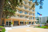 Hotel Karlovo - Bulharsko - Slunečné pobřeží