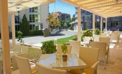 Hotel Karlovo - Bulharsko - Slunečné pobřeží