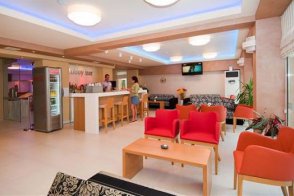 Hotel Karlovo - Bulharsko - Slunečné pobřeží