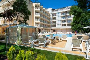 Hotel Karlovo - Bulharsko - Slunečné pobřeží