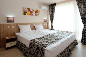 Hotel Karlovo - Bulharsko - Slunečné pobřeží