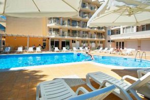 Hotel Karlovo - Bulharsko - Slunečné pobřeží