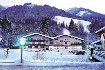 Hotel Karlshof - Rakousko - Saalbach - Hinterglemm