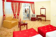 Hotel Karolina - Bulharsko - Slunečné pobřeží