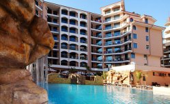 Hotel Karolina - Bulharsko - Slunečné pobřeží