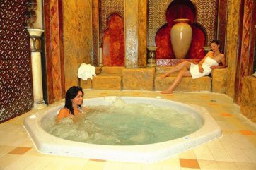 Hotel Karolina - Bulharsko - Slunečné pobřeží