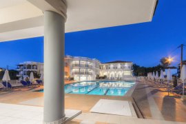 Hotel Karras - Řecko - Zakynthos - Laganas