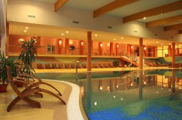 Kaskády Hotel & Spa Resort - Slovensko - Kremnické vrchy - Sliač
