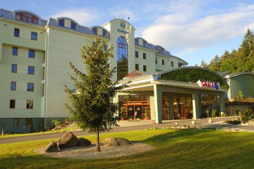Kaskády Hotel & Spa Resort - Slovensko - Kremnické vrchy - Sliač