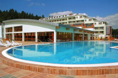 Kaskády Hotel & Spa Resort