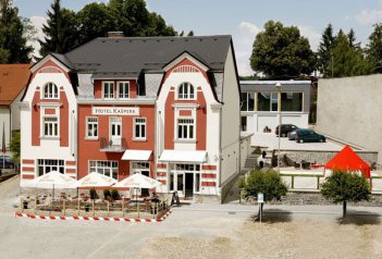 Hotel Kašperk - Česká republika - Šumava - Kašperské Hory
