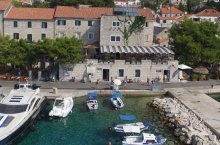 Hotel Kaštil - Chorvatsko - Brač - Bol