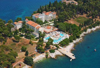 Hotel Katarina - Chorvatsko - Istrie - Rovinj
