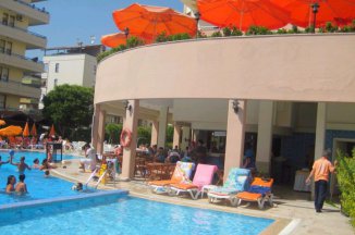 HOTEL KATYA - Turecko - Alanya - Obagöl