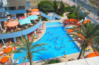 HOTEL KATYA - Turecko - Alanya - Obagöl