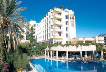 HOTEL KATYA - Turecko - Alanya - Obagöl