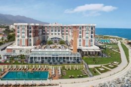 HOTEL KAYA PALAZZO RESORT & SPA - Kypr - Kyrenia