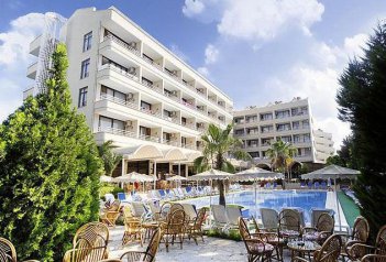 Hotel Kaymaris - Turecko - Marmaris - Icmeler