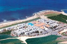 HOTEL KEFALOS BEACH VILLAGE - Kypr - Paphos
