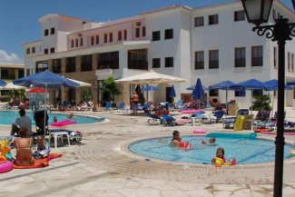 HOTEL KEFALOS BEACH VILLAGE - Kypr - Paphos