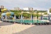 Hotel KEMALHAN BEACH - Turecko - Alanya - Tosmur