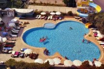 Hotel KEMALHAN BEACH - Turecko - Alanya - Tosmur