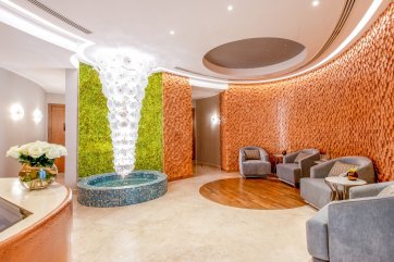 Hotel Kempinski Muscat - Omán - Muscat