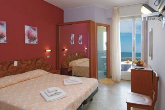 Hotel Kent - Itálie - Rimini - Riccione