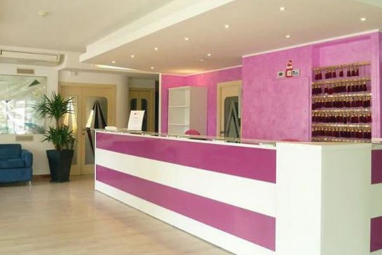 Hotel Kent - Itálie - Rimini - Riccione