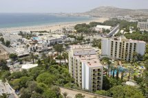 HOTEL KENZI EUROPA - Maroko - Agadir 