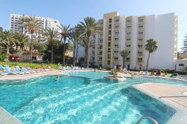 HOTEL KENZI EUROPA - Maroko - Agadir 